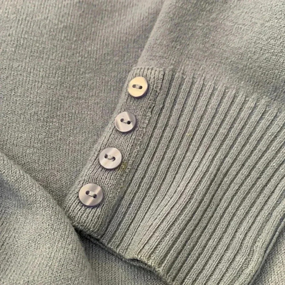 MS  collection, 100% acrylic crewneck sweater - Picture 8 of 9